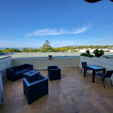Apartament Grand T2 Vue Mer La Ciotat Zewnętrze zdjęcie