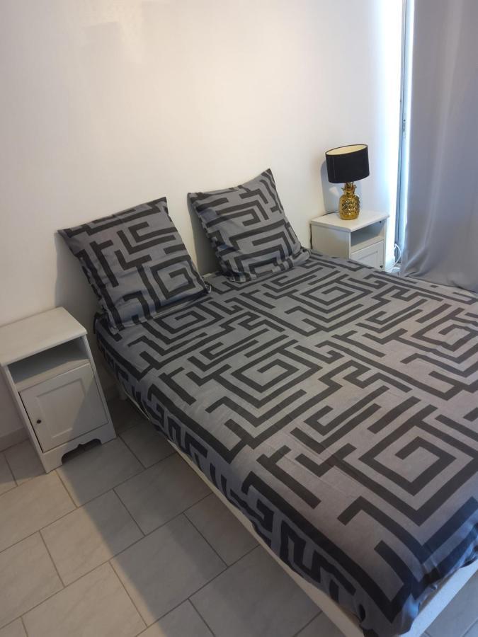 Apartament Grand T2 Vue Mer La Ciotat Zewnętrze zdjęcie