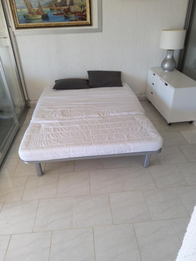 Apartament Grand T2 Vue Mer La Ciotat Zewnętrze zdjęcie