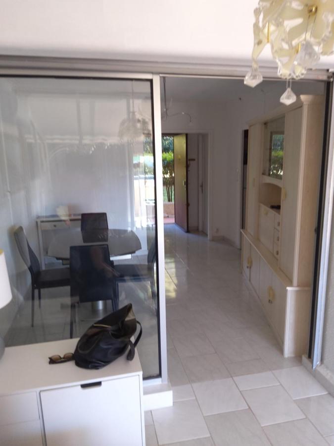 Apartament Grand T2 Vue Mer La Ciotat Zewnętrze zdjęcie