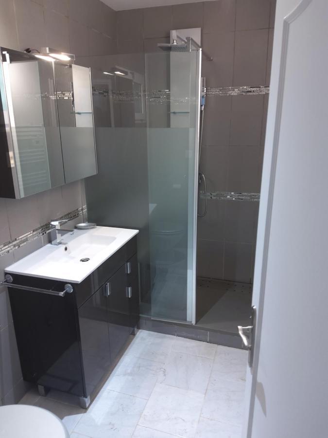 Apartament Grand T2 Vue Mer La Ciotat Zewnętrze zdjęcie