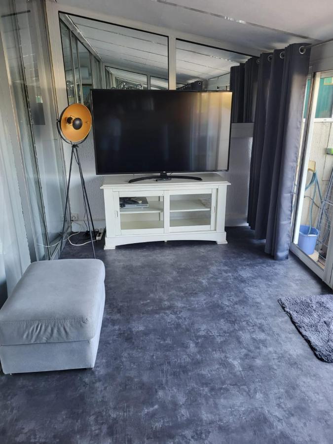 Apartament Grand T2 Vue Mer La Ciotat Zewnętrze zdjęcie